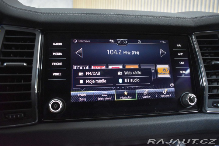 Škoda Kodiaq 2.0 TDI STYLE*DSG*DPH*ČR* 2022
