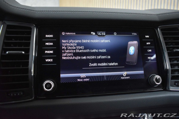Škoda Kodiaq 2.0 TDI STYLE*DSG*DPH*ČR* 2022