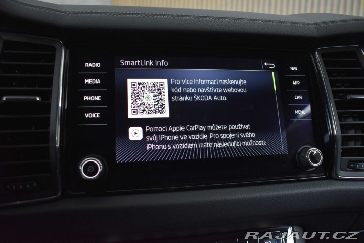 Škoda Kodiaq 2.0 TDI STYLE*DSG*DPH*ČR* 2022