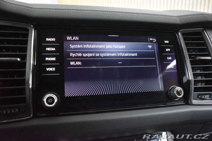 Škoda Kodiaq 2.0 TDI STYLE*DSG*DPH*ČR* 2022