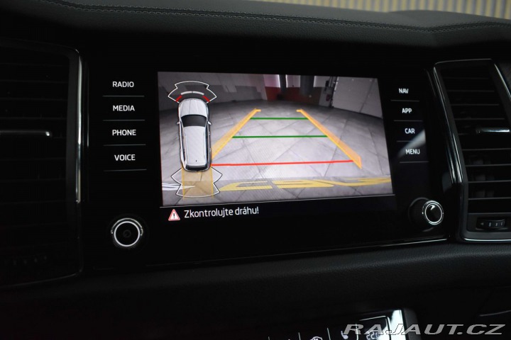 Škoda Kodiaq 2.0 TDI STYLE*DSG*DPH*ČR* 2022
