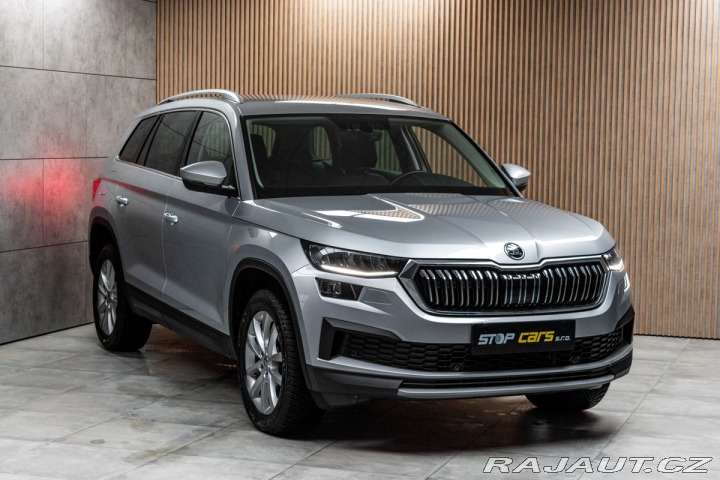 Škoda Kodiaq 2.0 TDI STYLE*DSG*DPH*ČR* 2022
