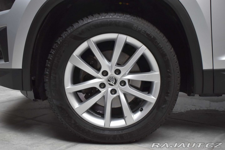 Škoda Kodiaq 2.0 TDI STYLE*DSG*DPH*ČR* 2022