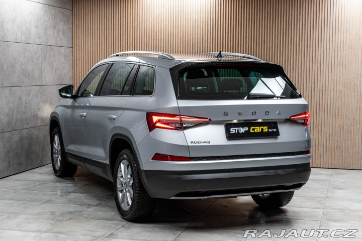Škoda Kodiaq 2.0 TDI STYLE*DSG*DPH*ČR* 2022