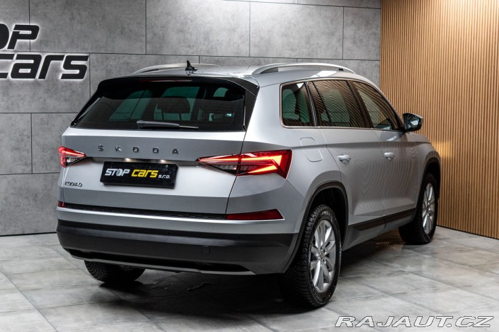 Škoda Kodiaq 2.0 TDI STYLE*DSG*DPH*ČR* 2022
