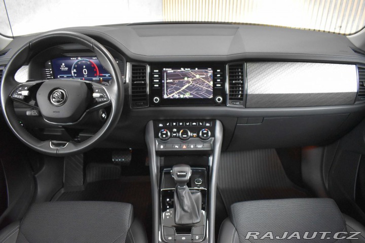 Škoda Kodiaq 2.0 TDI STYLE*DSG*DPH*ČR* 2022