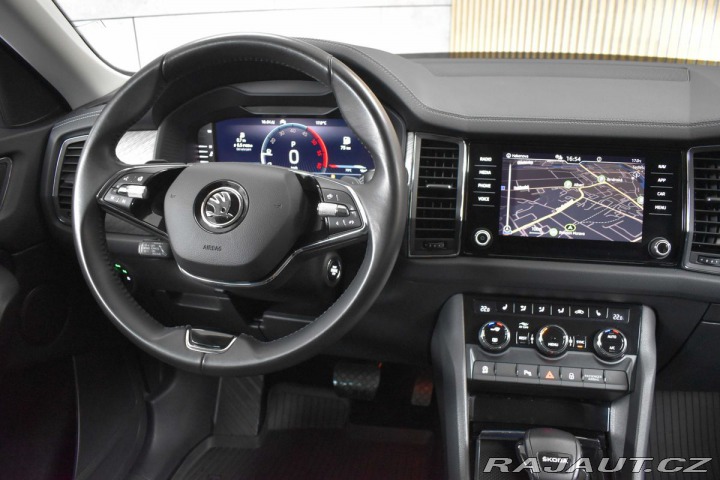Škoda Kodiaq 2.0 TDI STYLE*DSG*DPH*ČR* 2022