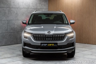 Škoda Kodiaq 2.0 TDI STYLE*DSG*DPH*ČR* 2022