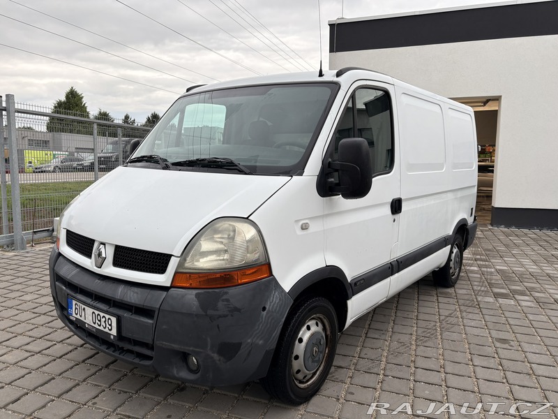 Renault Master 2.0DCi L1H1
