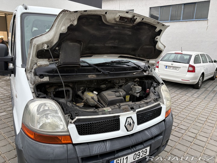 Renault Master 2.0DCi L1H1 2006