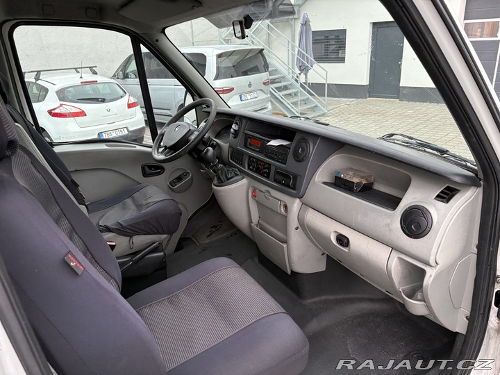 Renault Master 2.0DCi L1H1 2006
