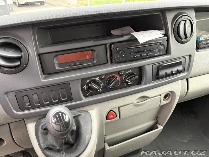Renault Master 2.0DCi L1H1 2006