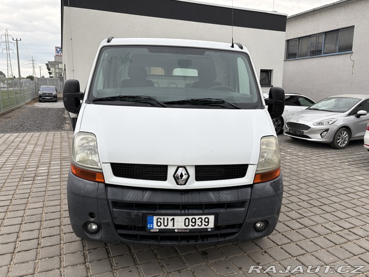 Renault Master 2.0DCi L1H1 2006