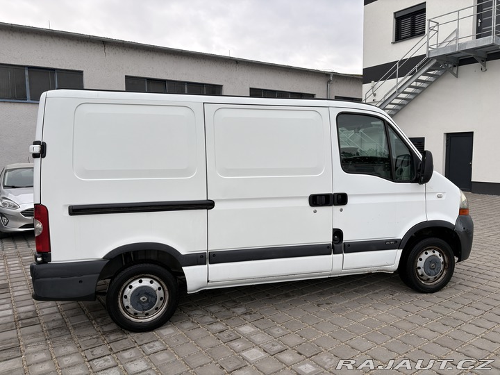 Renault Master 2.0DCi L1H1 2006