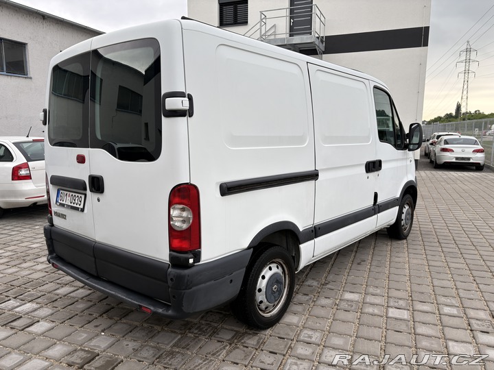 Renault Master 2.0DCi L1H1 2006