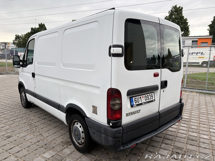 Renault Master 2.0DCi L1H1 2006