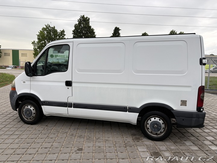 Renault Master 2.0DCi L1H1 2006