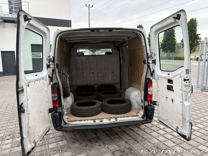 Renault Master 2.0DCi L1H1 2006