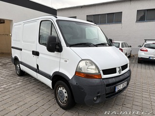 Renault Master 2.0DCi L1H1 2006