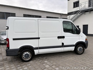Renault Master 2.0DCi L1H1 2006