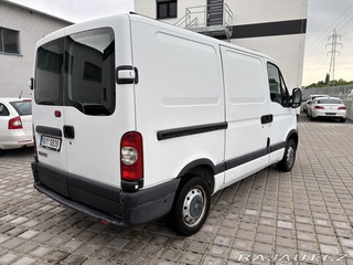 Renault Master 2.0DCi L1H1 2006