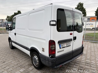 Renault Master 2.0DCi L1H1 2006