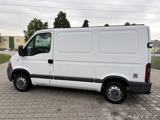 Renault Master 2.0DCi L1H1 2006