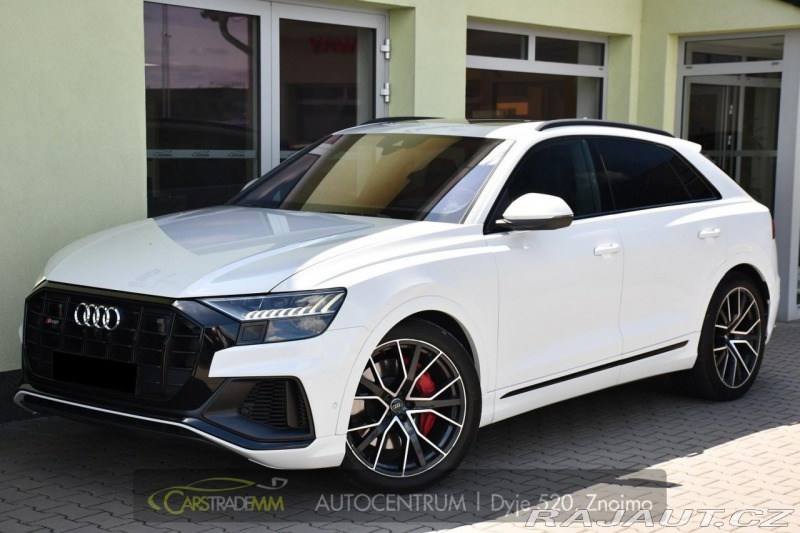 Audi SQ8 4.0TDi V8 N.VISION B&