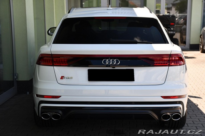 Audi SQ8 4.0TDi V8 N.VISION B& 2019