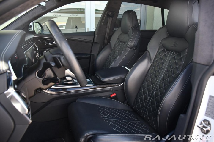 Audi SQ8 4.0TDi V8 N.VISION B& 2019