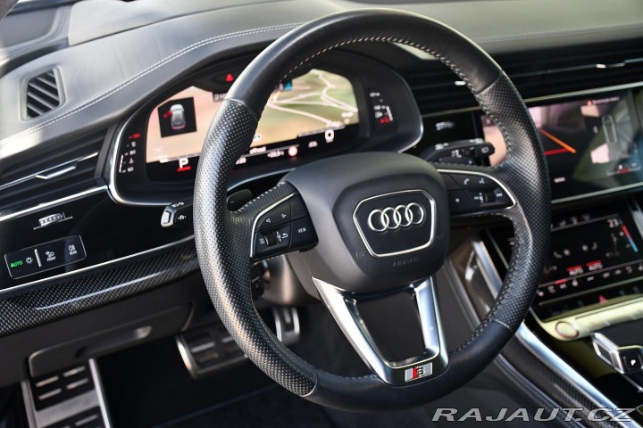 Audi SQ8 4.0TDi V8 N.VISION B& 2019