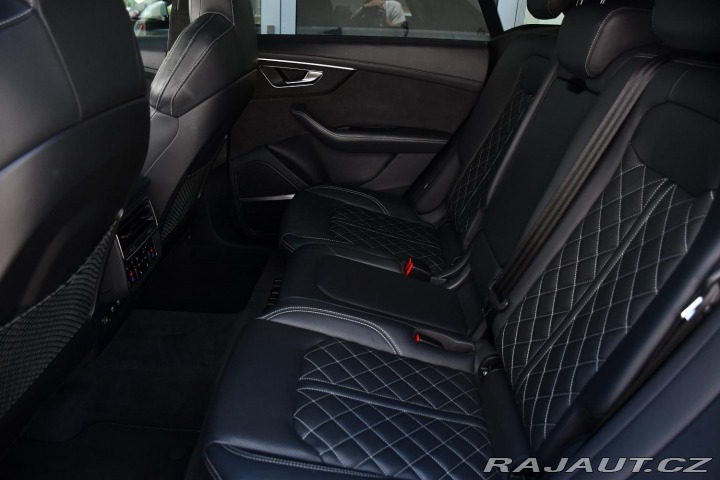 Audi SQ8 4.0TDi V8 N.VISION B& 2019