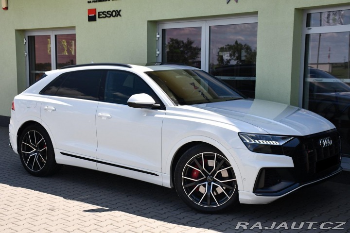 Audi SQ8 4.0TDi V8 N.VISION B& 2019