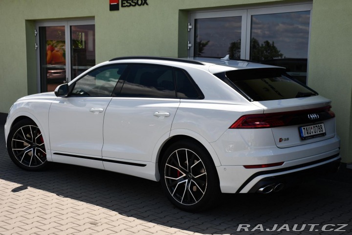 Audi SQ8 4.0TDi V8 N.VISION B& 2019