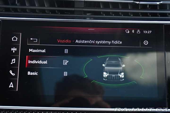 Audi SQ8 4.0TDi V8 N.VISION B& 2019