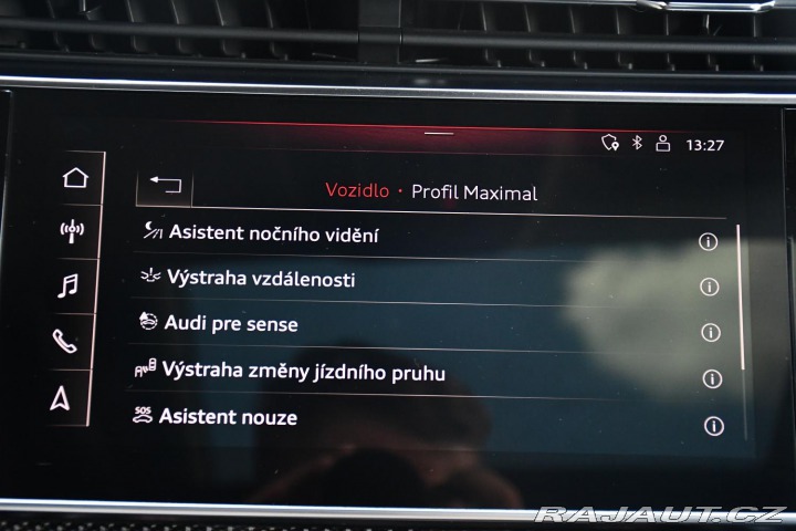 Audi SQ8 4.0TDi V8 N.VISION B& 2019