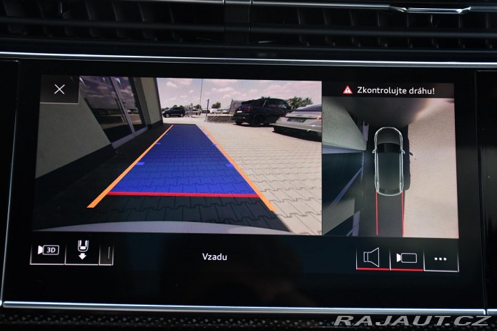 Audi SQ8 4.0TDi V8 N.VISION B& 2019