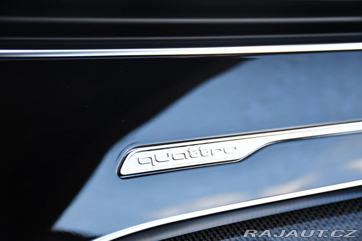 Audi SQ8 4.0TDi V8 N.VISION B& 2019