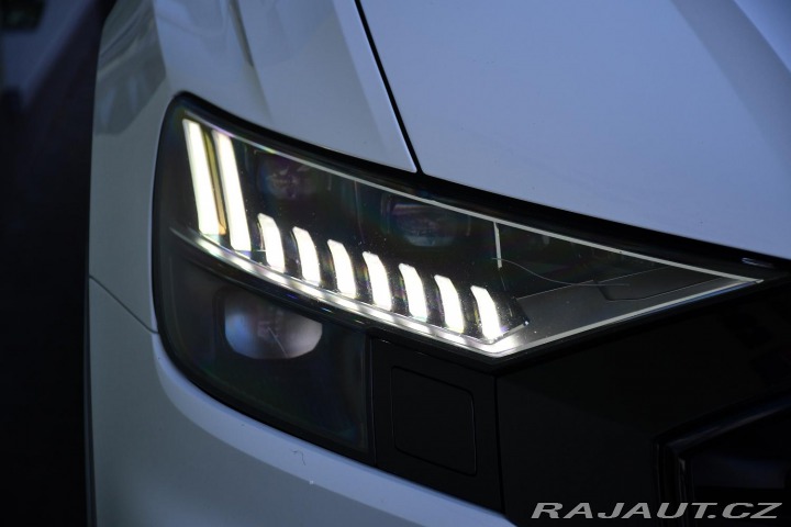 Audi SQ8 4.0TDi V8 N.VISION B& 2019