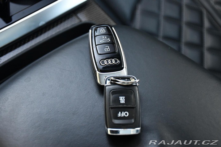 Audi SQ8 4.0TDi V8 N.VISION B& 2019