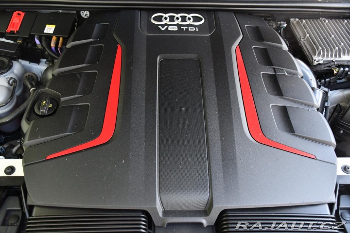 Audi SQ8 4.0TDi V8 N.VISION B& 2019