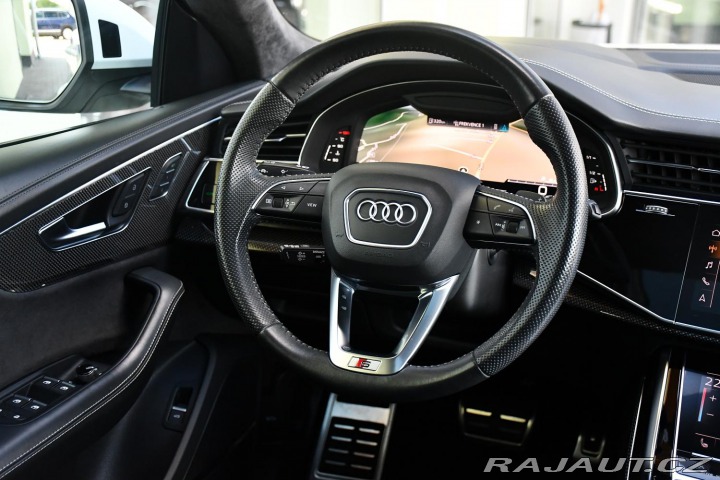 Audi SQ8 4.0TDi V8 N.VISION B& 2019