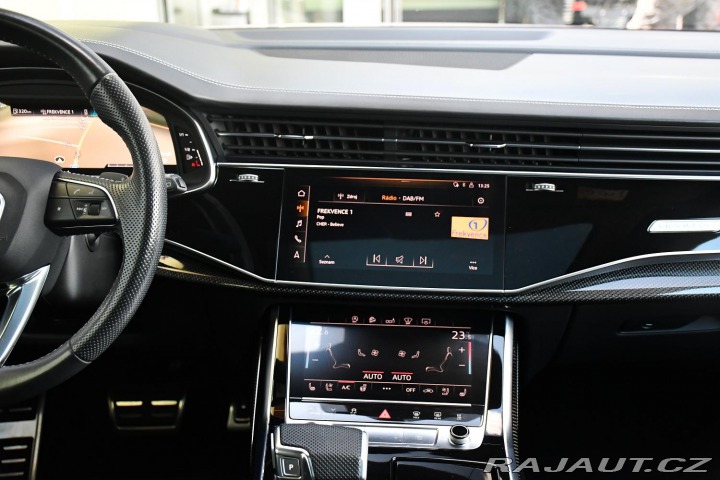 Audi SQ8 4.0TDi V8 N.VISION B& 2019