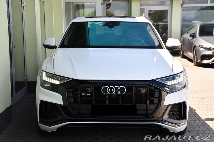 Audi SQ8 4.0TDi V8 N.VISION B& 2019