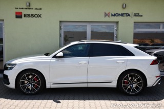 Audi SQ8 4.0TDi V8 N.VISION B& 2019