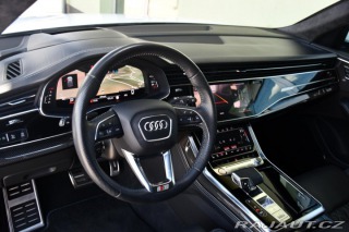 Audi SQ8 4.0TDi V8 N.VISION B& 2019