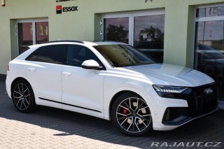 Audi SQ8 4.0TDi V8 N.VISION B& 2019