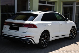 Audi SQ8 4.0TDi V8 N.VISION B& 2019