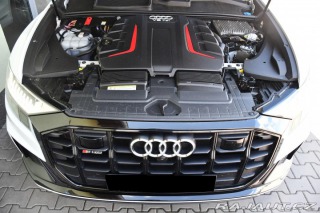 Audi SQ8 4.0TDi V8 N.VISION B& 2019