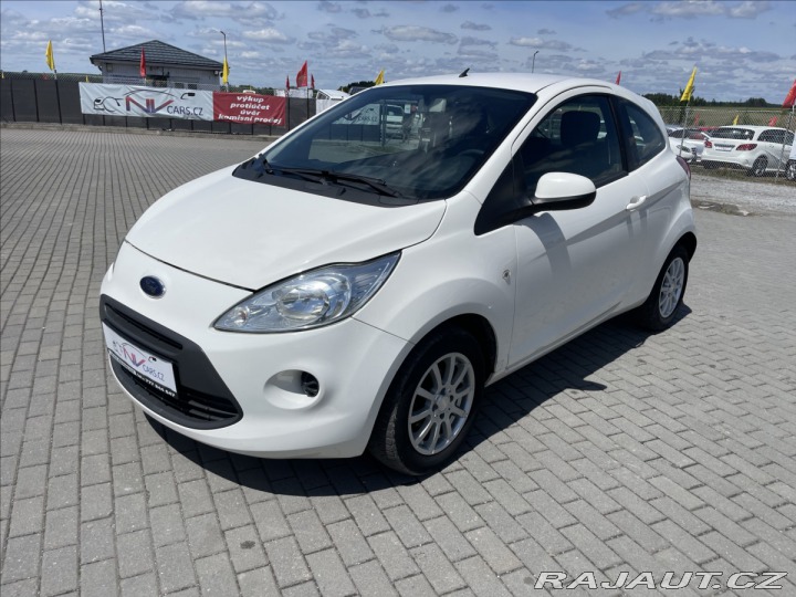 Ford Ka 1,2 i 51kw Klima, po STK 2014